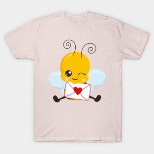 Bee My Valentine T-Shirt